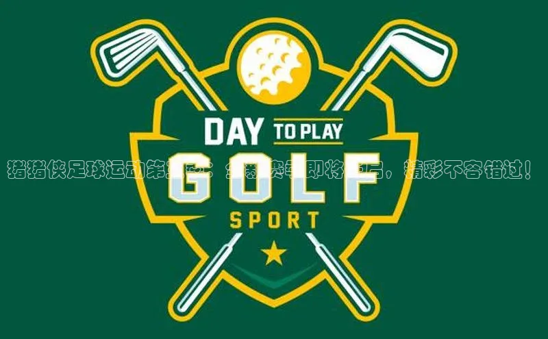 辉达平台登录入口百度社团赞助平台猪猪侠足球运动第三季：全新赛季即将开启，精彩不容错过！