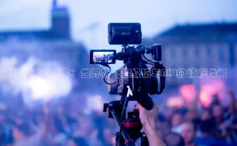 辉达娱乐平台app下载百度 H5北美运动盛事：世界杯、超级碗与NHL的精彩瞬间