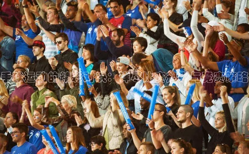 辉达平台注册账号入口百度翻译手球运动的精彩对决：详尽比赛规则与竞赛策略