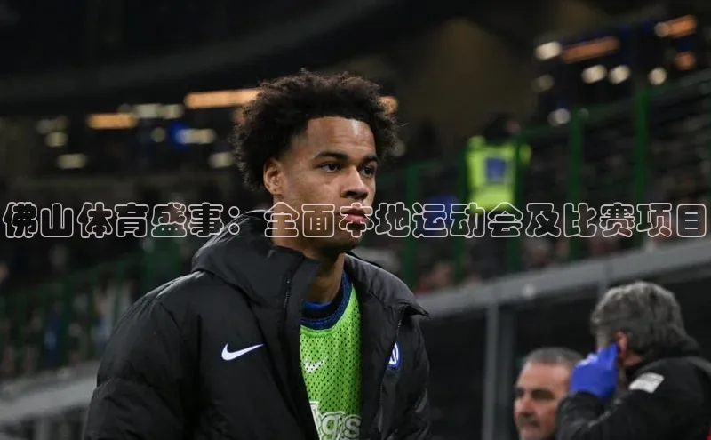 佛山体育盛事：全面本地运动会及比赛项目