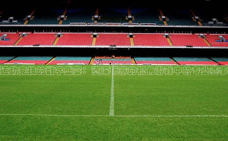 运动竞技的数字盛宴：资深玩家的视角游戏中的专业赛事