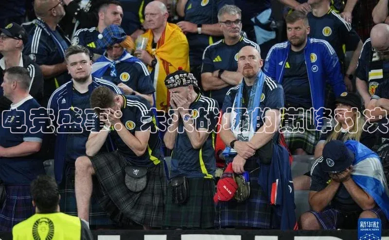 电竞盛事：未来战场的巅峰对决