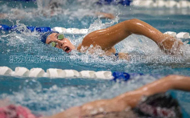 活力四射：2023省运动会的激情碰撞与卓越表现