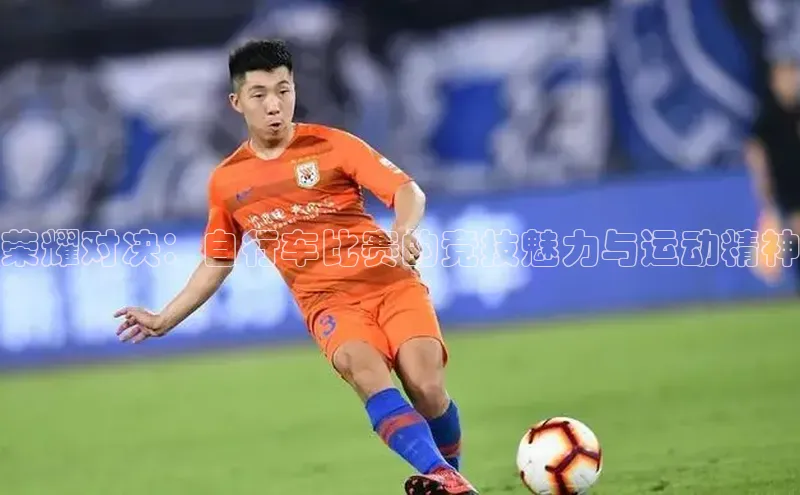 荣耀对决：自行车比赛的竞技魅力与运动精神