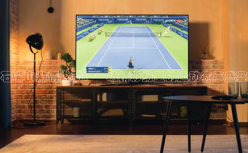 石嘴山激情燃动：一场精彩纷呈的运动赛事盛宴