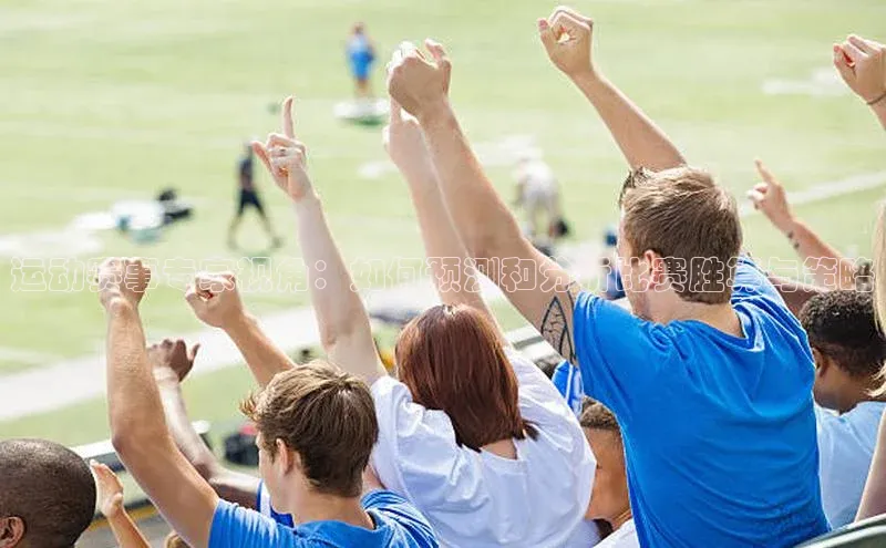 运动赛事专家视角：如何预测和分析比赛胜算与策略