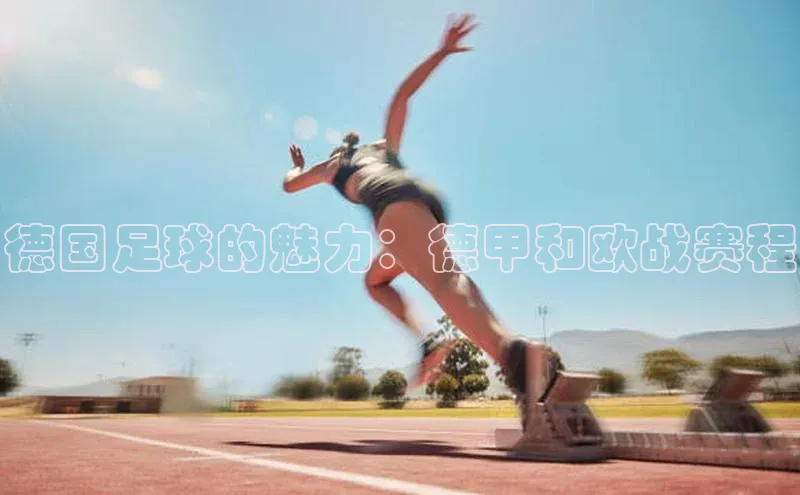 德国足球的魅力：德甲和欧战赛程