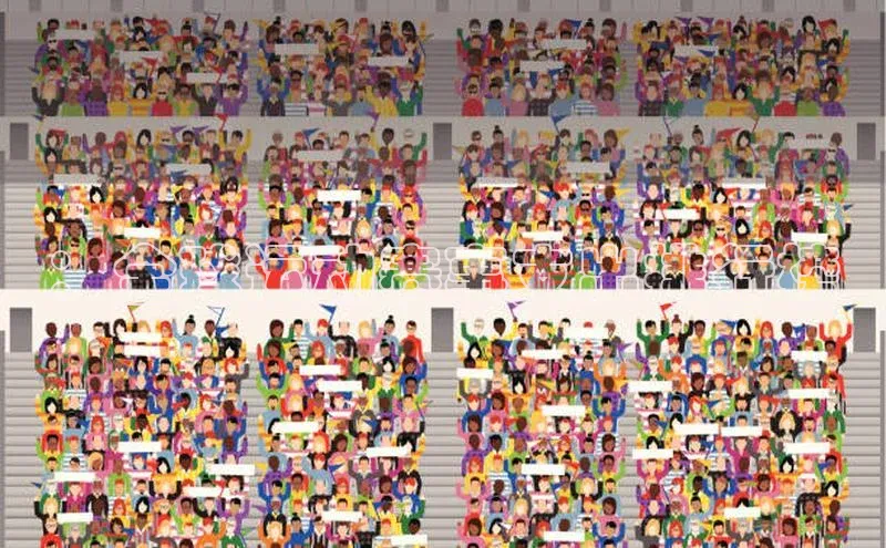 ：全球运动赛事支出排行榜