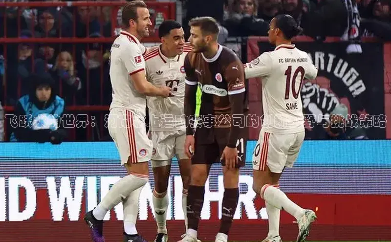 飞跃水的世界：河南水上运动赛事公司的创新视野与挑战策略