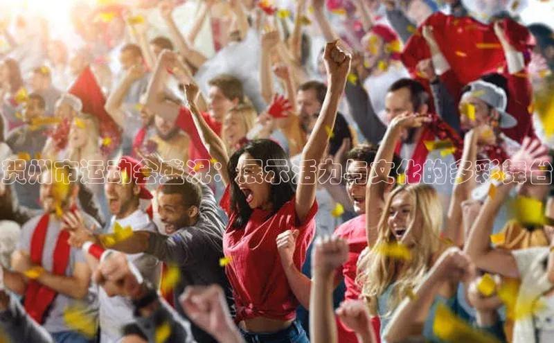 贺州市运动会盛况：展示活力与文化的多彩舞台