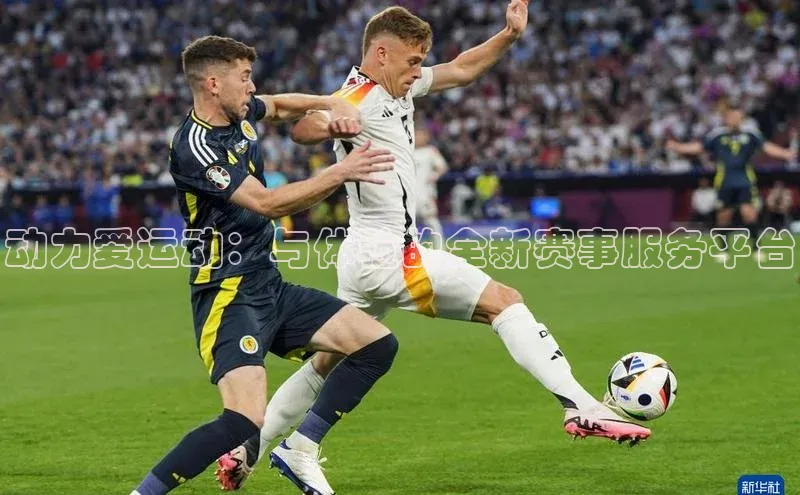 动力爱运动：与体验的全新赛事服务平台