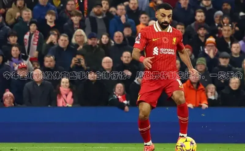 今年全球顶级体育盛事综合排行榜：从世界杯到奥运会，一览无余